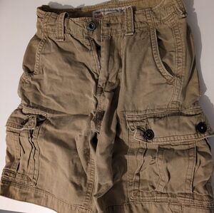 American Eagle Cargo Shorts